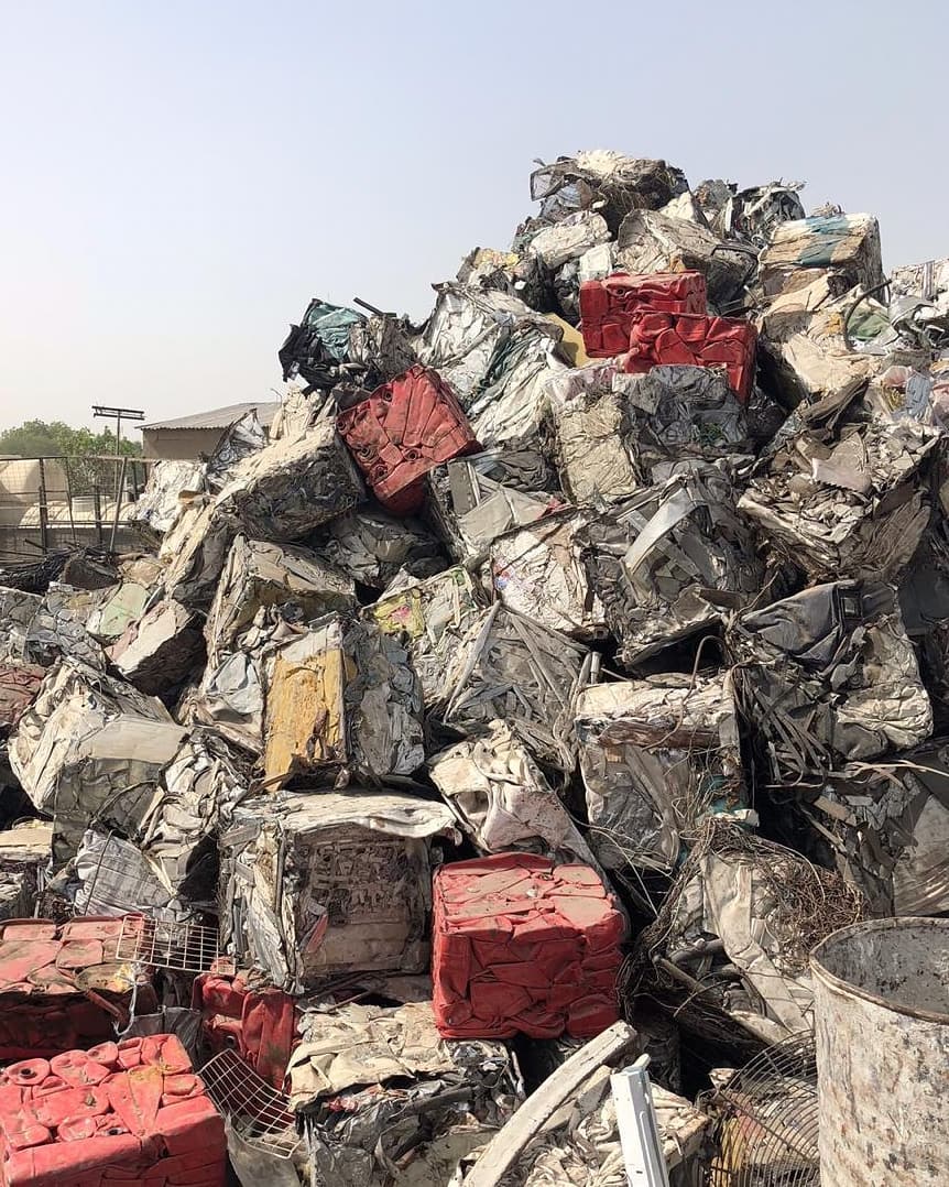 Ferrous Scrap